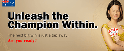 Claim Your Welcome Bonus