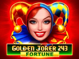 Golden Joker 243 Fortune game thumbnail