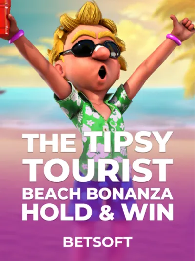The Tipsy Tourist_ Beach Bonanza - Hold & Win