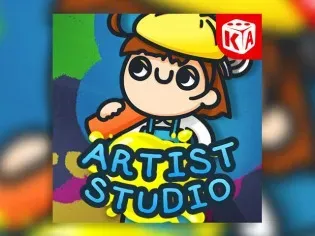 Artist Studio game icon