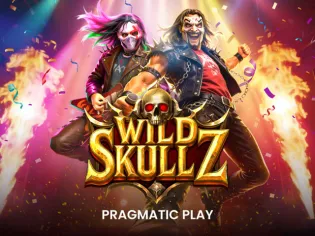 Wild Skullz game thumbnail