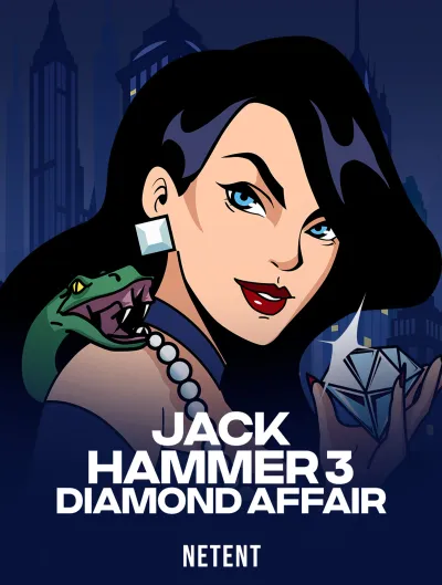Jack Hammer 3_ Diamond Affair