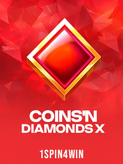 Coins'n Diamonds X