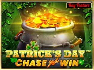 Patrick's Day - Chase’N’Win game thumbnail