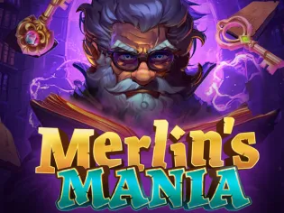 Merlin's Mania game thumbnail